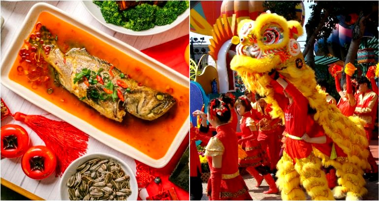 The Marvelous Myths Behind Chinese Lunar New Year