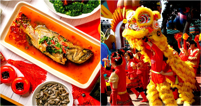 The Marvelous Myths Behind Chinese Lunar New Year