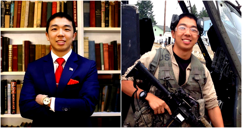 Yale Grad Student and U.S. Army Veteran Gunned Down in the Street Near University