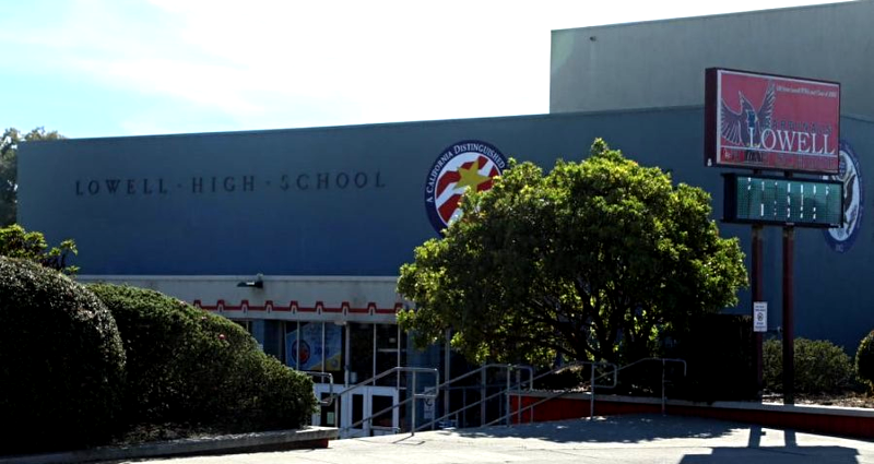 SF’s Top Public High School Drops Good Grades for Admissions, Will Now Use Lottery