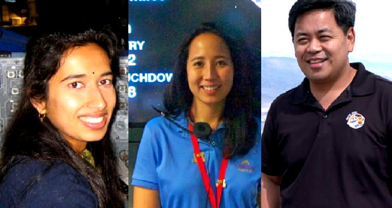 Meet The Asian American ‘Martians’ Behind NASA’s Perseverance Rover