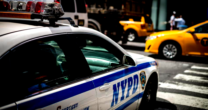 Asian Woman Hit in the Face By Drive-By Pepper Spray in NYC