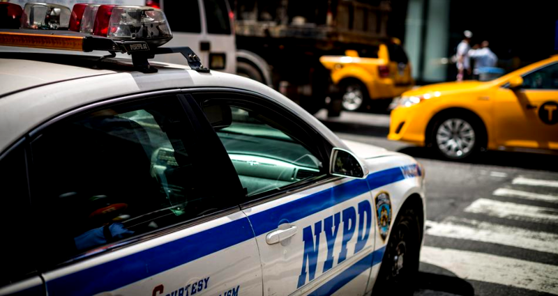 Asian Woman Hit in the Face By Drive-By Pepper Spray in NYC
