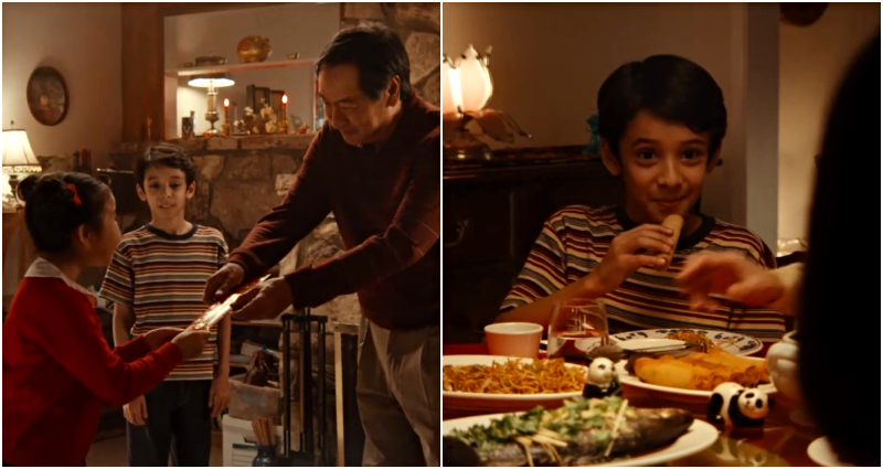 Panda Express Launches Heartwarming Film on Sharing Lunar New Year Traditions