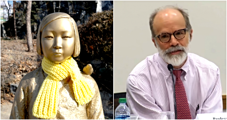 Harvard Professor Sparks Outrage for Claiming Korean ‘Comfort Women’ Were Willingly Employed in Japan