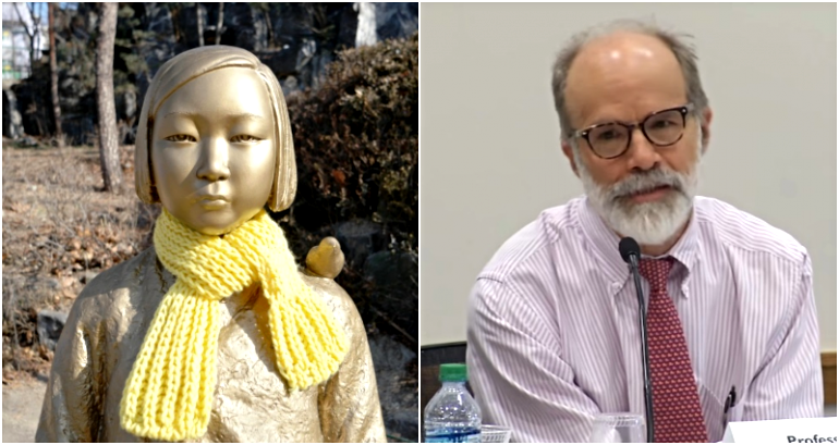 Harvard Professor Sparks Outrage for Claiming Korean ‘Comfort Women’ Were Willingly Employed in Japan