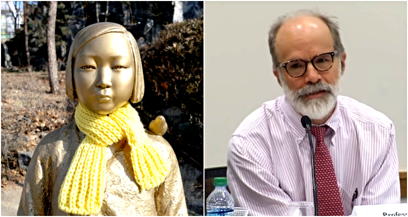 Harvard Professor Sparks Outrage for Claiming Korean ‘Comfort Women’ Were Willingly Employed in Japan