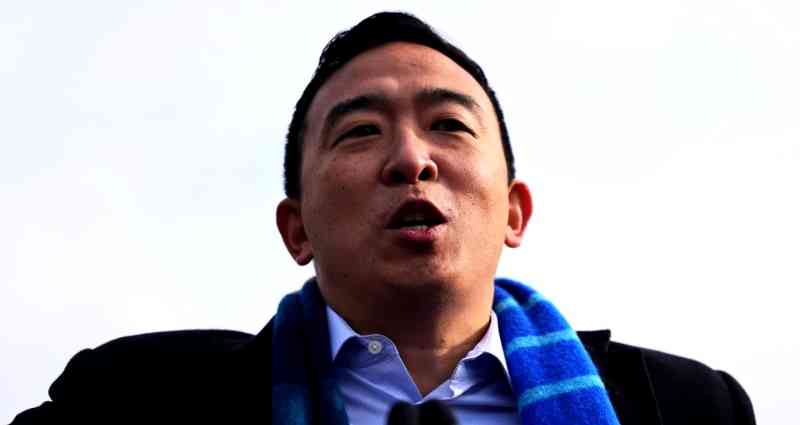 Andrew Yang Takes Lead in Run for NYC Mayor, According to Poll