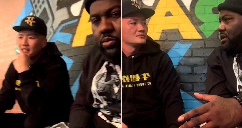 China Mac Joins Artist Mistah F.A.B. to Promote Unity Between Black and Asian Communities