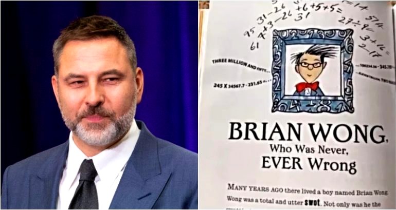 British Comedian Accused of Perpetuating Racism With ‘Brian Wong, Never Wrong’ in Children’s Book