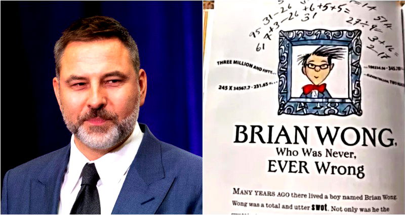 British Comedian Accused of Perpetuating Racism With ‘Brian Wong, Never Wrong’ in Children’s Book