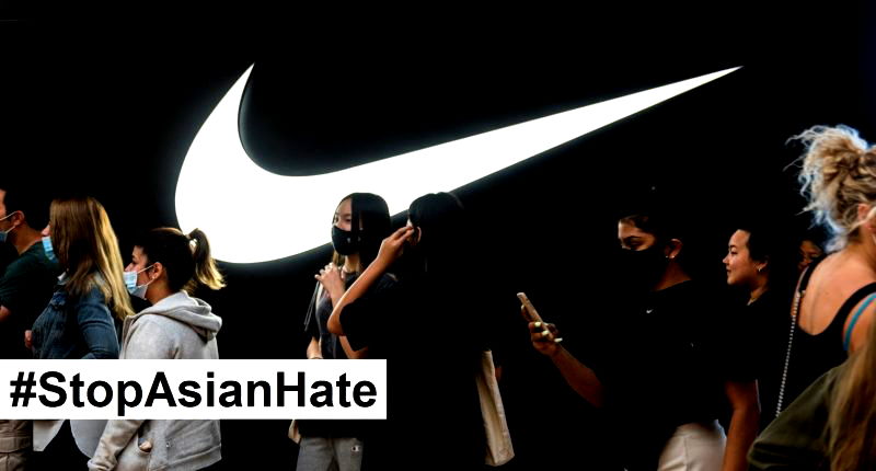 Major Brands Around the World Share #StopAsianHate in Solidarity