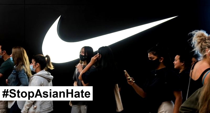 Major Brands Around the World Share #StopAsianHate in Solidarity