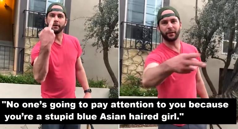 California Realtor Loses Job After Racist Video Harassing Asian Woman Goes Viral
