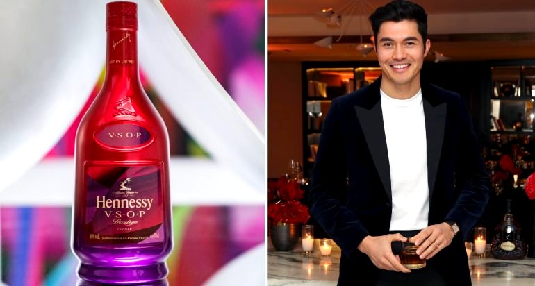 Hennessy Presents Free Virtual Lunar New Year Event With Henry Golding, Jay Park