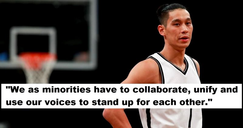 Jeremy Lin Calls for Minorities to Unite Against Rising Violence Against Asian Americans