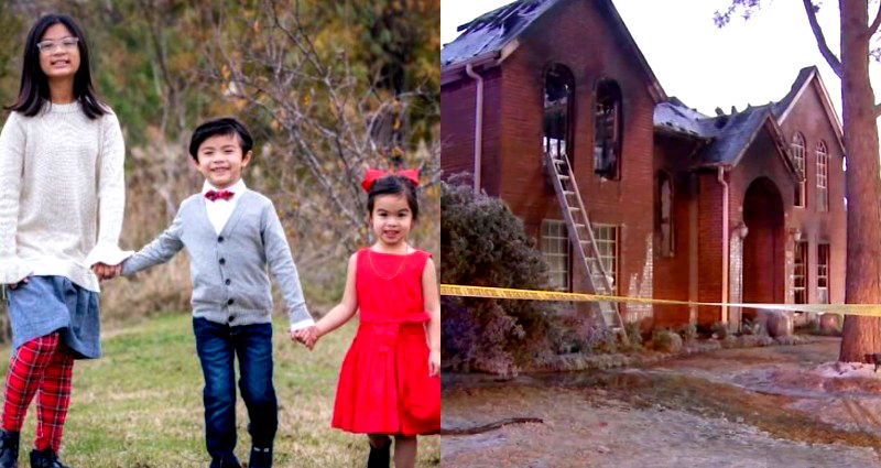 Devastating House Fire Claims Lives of 3 Children, Grandmother During Texas Winter Storm