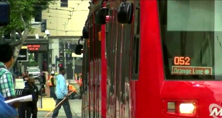 Elderly Filipino Woman Punched in Unprovoked Attack on San Diego Trolley