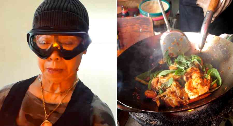 Thai Street Food Star Jay Fai Wins Prestigious ‘Icon Award’ for Asia’s 50 Best Restaurants in 2021