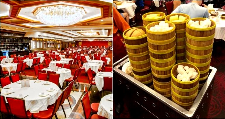 NYC’s Largest Dim Sum Restaurant Jing Fong is Closing Permanently Because of Pandemic