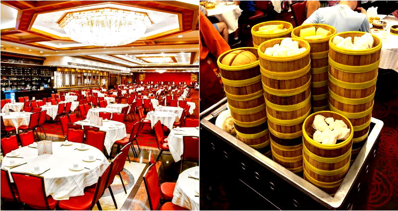 NYC’s Largest Dim Sum Restaurant Jing Fong is Closing Permanently Because of Pandemic