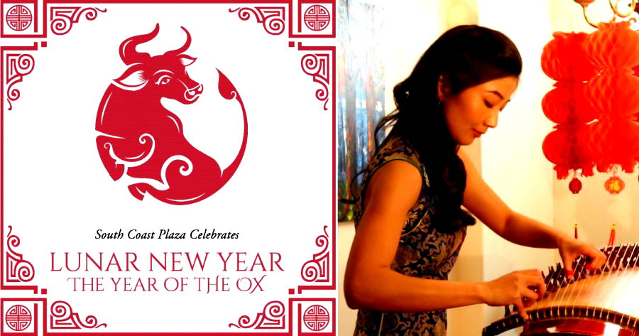 NextShark, South Coast Plaza Presents Virtual Lunar New Year Celebration