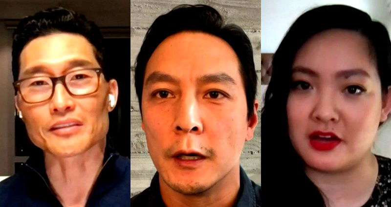 Daniel Dae Kim, Daniel Wu and Amanda Nguyen Shine Light on Rising Violence Against Asian Americans