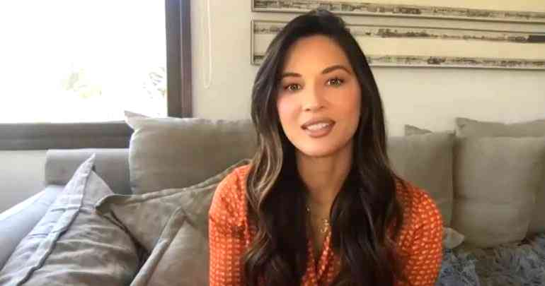 Olivia Munn Speaks Out After Arrest of Suspect who Violently Shoved Elderly Woman in NYC