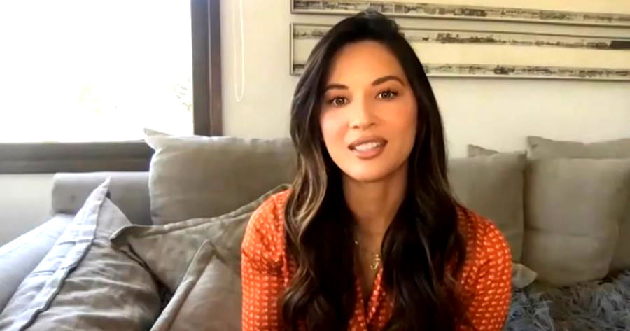 Olivia Munn Speaks Out After Arrest of Suspect who Violently Shoved Elderly Woman in NYC