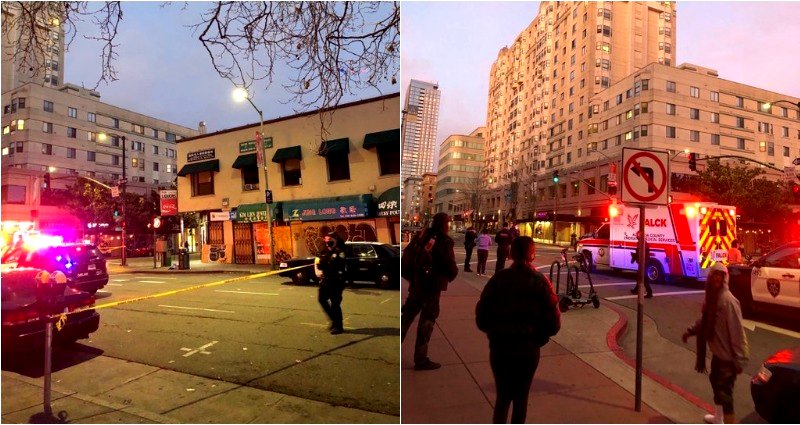 Chinatown Shop Owner Who Saved Woman from Robbery By Firing Gun is Arrested, Bailed Out