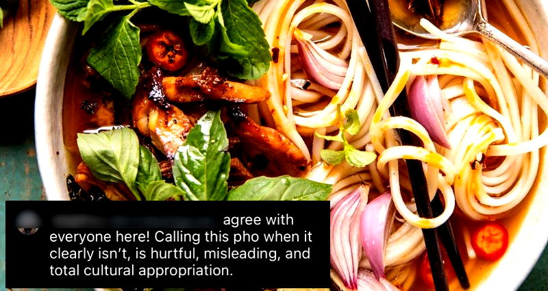 Popular Food Blogger Called Out for Whitewashing Pho, Disappoints Many With Her Response