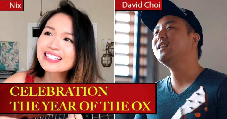 AABDC and NextShark Presents Celebration The Year of the Ox FREE Virtual Event