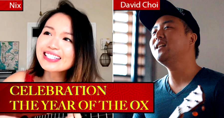 AABDC and NextShark Presents Celebration The Year of the Ox FREE Virtual Event