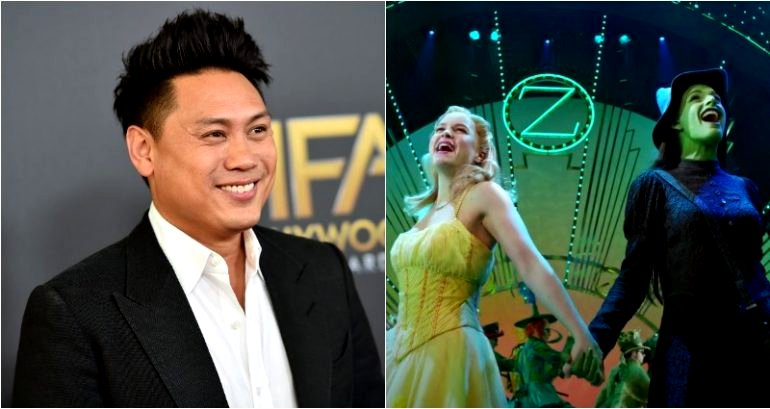Jon M. Chu to Direct Film Adaptation of Hit Musical ‘Wicked’