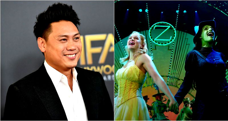 Jon M. Chu to Direct Film Adaptation of Hit Musical ‘Wicked’