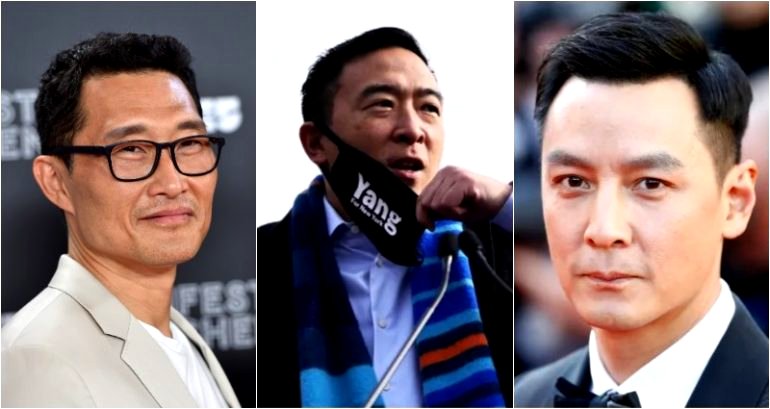 Andrew Yang is Hosting an Online Fundraiser With Daniel Wu and Daniel Dae Kim on Feb. 20
