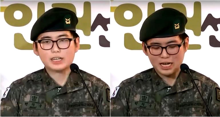South Korea’s First Trans Soldier Found Dead in Her Home at 23