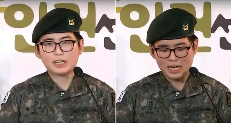 South Korea’s First Trans Soldier Found Dead in Her Home at 23