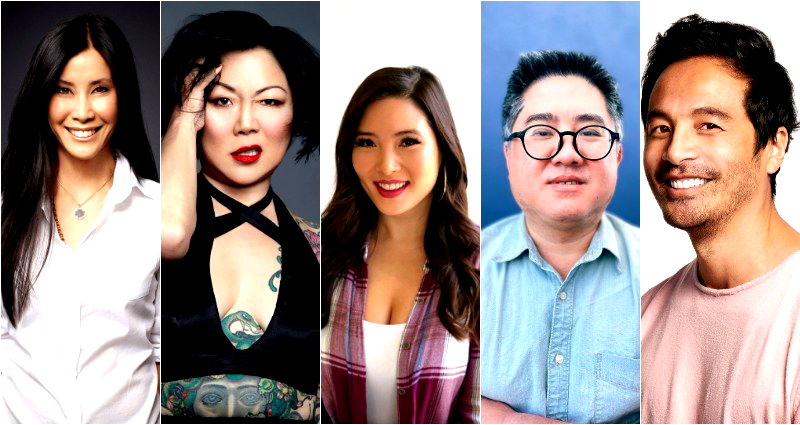 Clubhouse Fundraising Night Featuring Lisa Ling, Margaret Cho Aims to Empower AAPI Voices