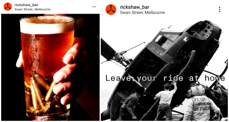 ‘Peak White Boy Energy’: Vietnam War-Themed Bar Sparks Outrage for ‘Capitalizing on POC Traumas’