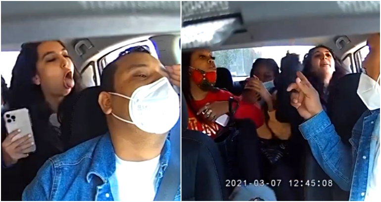 Asian Uber Driver Coughed on, Pepper Sprayed By Racist Riders in SF