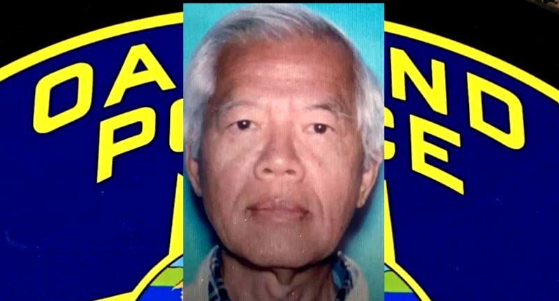 Second Suspect Arrested for Murder and Robbery of Elderly Asian Man in Oakland