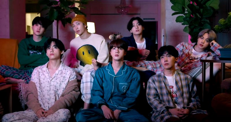 BTS Comes Out in Support of #StopAsianHate Movement