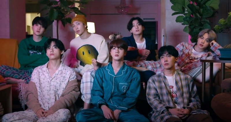 BTS Comes Out in Support of #StopAsianHate Movement