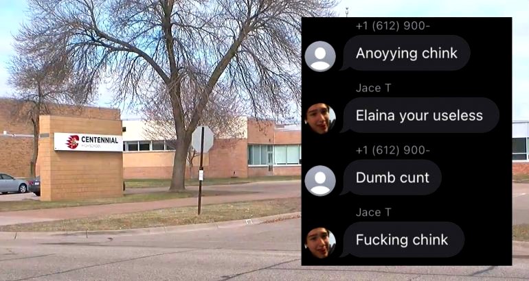High School Plans Walkout After Asian Student Targeted With Racist Messages