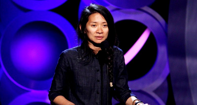 Chloe Zhao Becomes First Asian Woman to Win Best Director at the Golden Globes for ‘Nomadland’