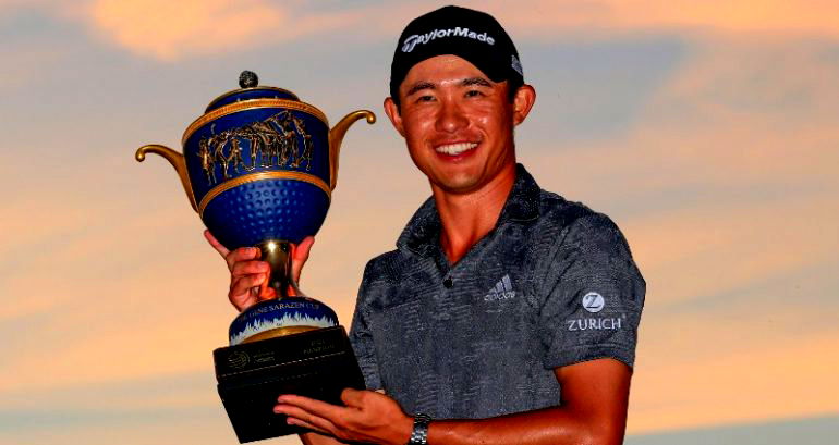 Collin Morikawa Becomes Second Golfer to Land Historic Achievement Following Tiger Woods
