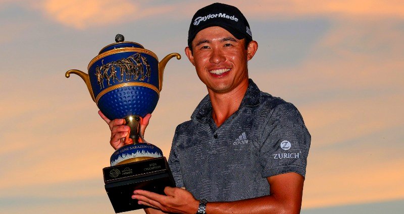 Collin Morikawa Becomes Second Golfer to Land Historic Achievement Following Tiger Woods