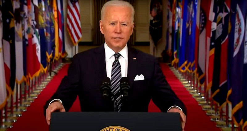 Biden Says Rise in Anti-Asian Hate Crimes is ‘Un-American and It Must Stop’