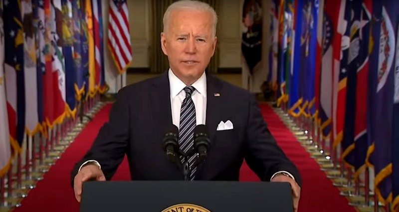 Biden Says Rise in Anti-Asian Hate Crimes is ‘Un-American and It Must Stop’